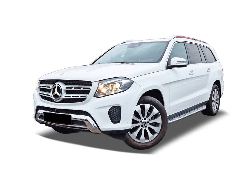Mercedes Benz GLS Class Mercedes Benz GLS Class
